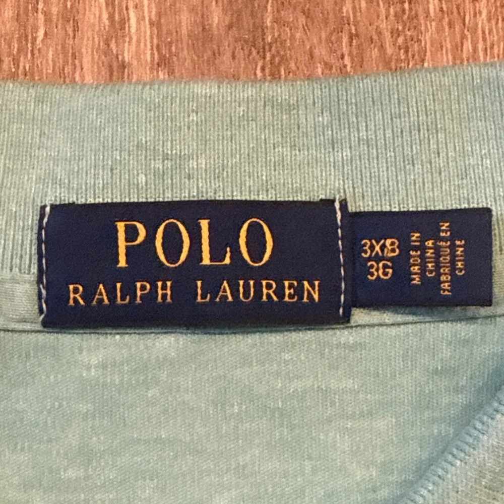 Ralph Lauren this polo